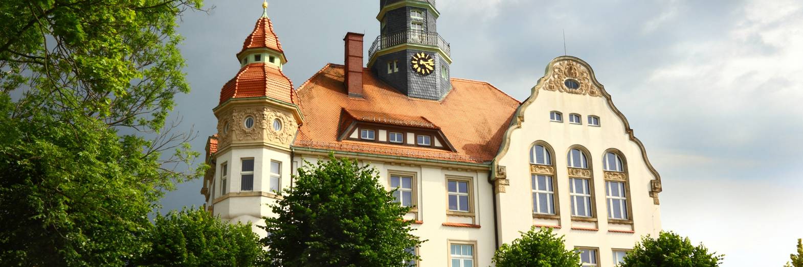 Rathaus Stadt Großröhrsdorf